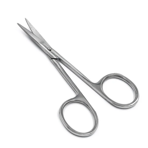 03.PI.431. Ножиці офтальмологічні, прямі, гострокінцеві, 100 мм. PARADISE